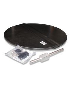 Ventilation flap D730/50/30  Adjustment per winch motor