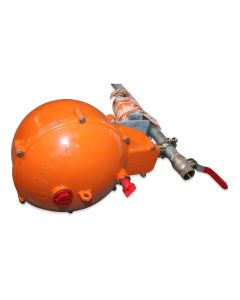 Water supply 2t with ball tank NAT-70/lower tank to shut off