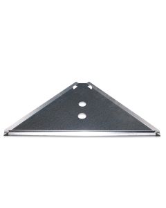 Diagonal sheet steel 4 for hopper 115L BP/AM