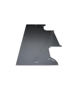 Separating plate for end partition Col.2+ Step XL