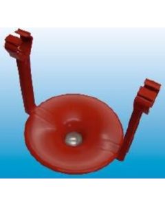 Drip cup trukey growing with insert SST for Penduval