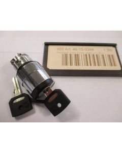Key switch 3 positions