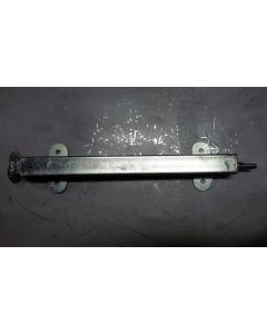 Set of feet for hopper breeder