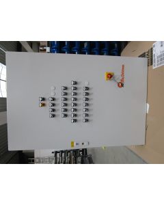 Control cabinet Kom. Forstner Schreiner