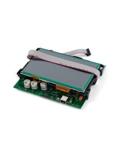 CPU-Module w/Display for ViperTouch and standard software