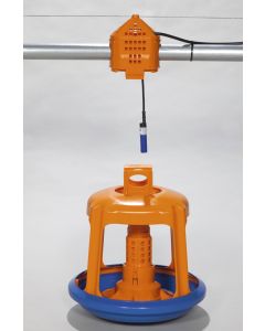 Control pan cpl Glad. d45 aut rearing DOL 26 wo/cone