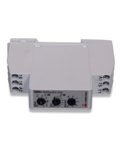 Time relay multifunct. DMB 51  0,1sec-10h 24-240VAC/24VDC