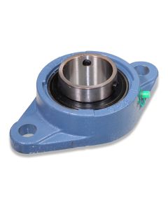 Flange bearing cast iron210 dia50 2hole