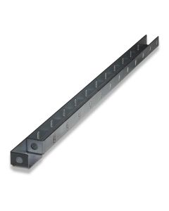 U-channel post galv for LB-drive 1st tier