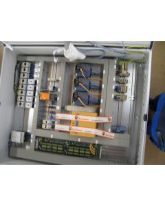 Control cabinet EcoMaticPro 2 circuit 5 silos