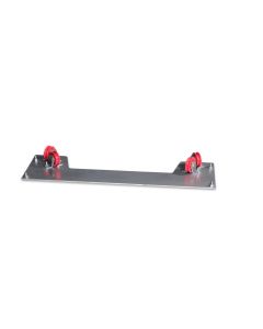Rope pulley for hopper AMX 1202