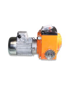 Cable winch 0.55 230/400 50/60 RW405 1400/1100kg w/lim.switc