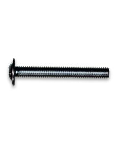 Socket button head screw M 5x 40 ISO7380-2 w/flange galv10.9