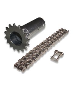 Chain bolt couplg.5/8"x3/8"/Z16 5/4"cable winchRW245/405/605