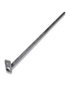 Shaft for leaf entrance CM/ESF