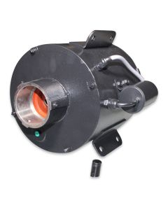 Fan motor f/JetMaster P80-P120
