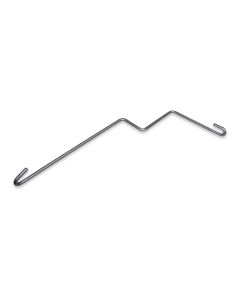 Closing hook rh f/separ wire mesh tiltable slim 3rd t.Primus