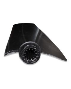 Blade kit V140-6 black kit = 6 blades