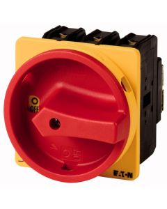 Main switch 0-1 100A