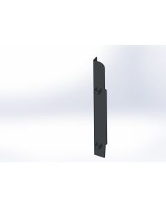 Bracket 600x35 mm Right