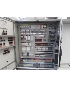 Control cabinet - Heuberger