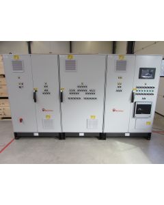 Control cabinet Bullas lower level