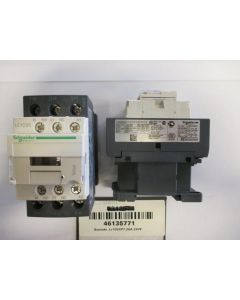 Contaktor 25A 230Vac Lc1D25P7