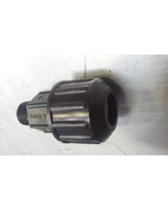 Compression adapter external thread 20x1/2"