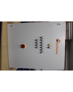 Control cabinet DryExact pro 2circuit
