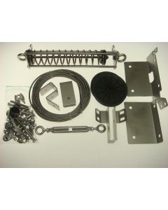 Mounting set f/suspension cross CL-60-920