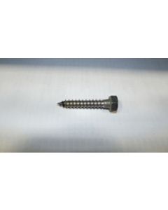 SCREW,LAG 5/16X1.75 HEX PLAIN