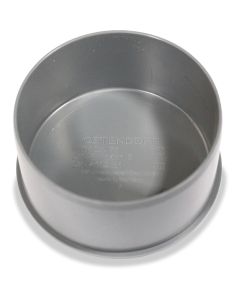 Cap plastic 75mm