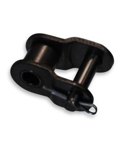 Chain link cranked 1/2" (08B)