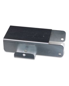 Feed outlet slide f/feed trough medium V18