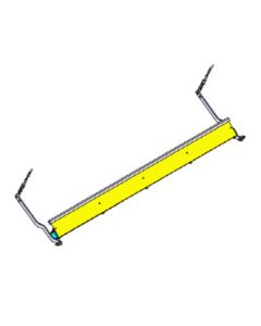 Additional scraper SST HD2  1160 UV550A/600/EV550AV
