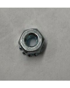 LOCKNUT, #8-32 HEX KEPS