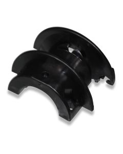 Half shell PA f/traction rope/belt BD-Colony2+