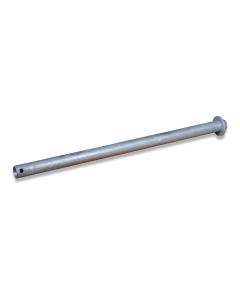 Hinge tube f/farrowing crate freely suspended EU 2400