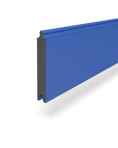 Pen profile 30x200-1415 blue incl end caps