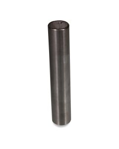 Support tube 3/4" for tiltable trough