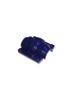 Upper part blue for outlet cable-operated DR1500