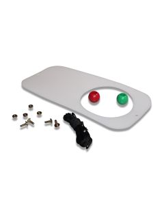 Mounting set for outlet B      FlexVey 90