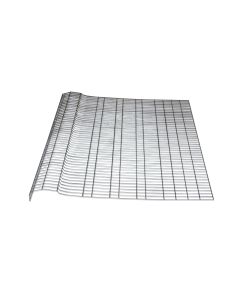 Bottom wire grille 1206 1"x1.5 (e-s) ZnAl-B EV1250-2-E115