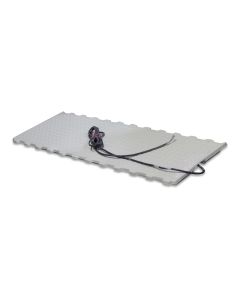Heating plate 1200x400 0.8 A 150 W drop-in interl. type P-R