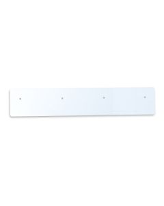 Transfer plate PVC 505x95 curve conveyor 500