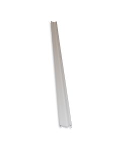 Guiding profile PVC 3000 f/nozzle pipe RM2
