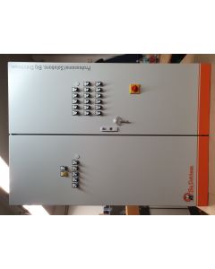 Control cabin HydroMixPro Kom. Gut Sternberg