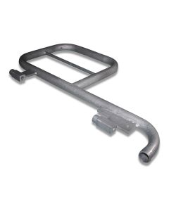 Door half lower "P" EUwidth max. 750mm