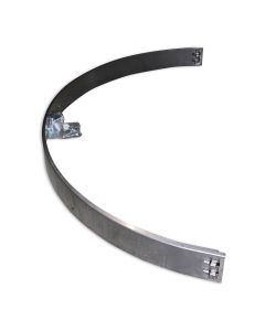 Tube clamp f/suction funnel CL-920-2