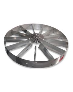 Guide vane BD650 SST cpl